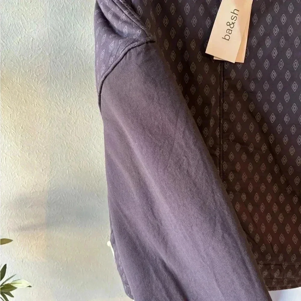 Ba&sh‎ Guy Coat